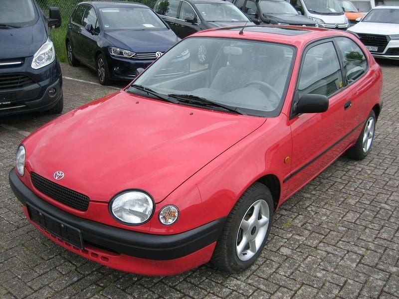 Other Gebraucht 1997 Toyota Corolla Limousine | 5.999 € - Bild 1/4
