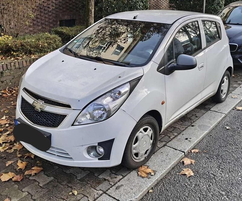 Gebraucht 2011 Chevrolet Spark LS Kleinwagen | 1.900 € (Guter Preis) - Bild 1/4