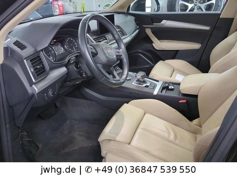 Gebraucht Audi Q5 S-Line 367 PS (269 kW) 2020 Schwarz SUV