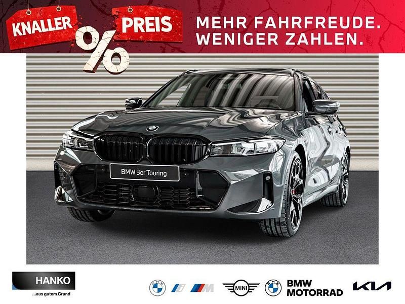 Bmw individual dravitgrau Neu 2025 BMW 330 Comfort Edition Kombi | 73.400 € (Etwas zu teuer) - Bild 1/4