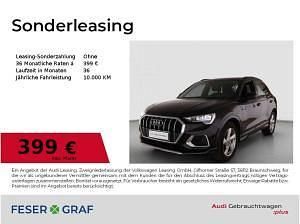 Second-hand Audi Q3 Advanced 150 CP (110 kW) 2025 Negru SUV