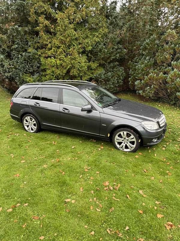 Gebraucht 2010 Mercedes C200 Avantgarde Kombi | 7.250 € (Guter Preis) - Bild 1/4