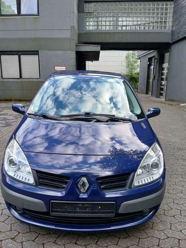 Gebraucht 2007 Renault Scénic II Dynamique Van / Kleinbus | 2.600 € (Etwas zu teuer) - Bild 1/4