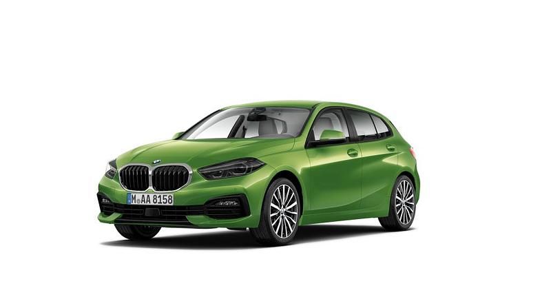 Używany BMW 120 Advantage 178 KM (130 kW) 2026 Hatchback