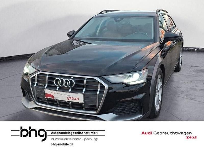 Gebraucht Audi A6 Comfort 245 PS (180 kW) 2021 Schwarz Kombi