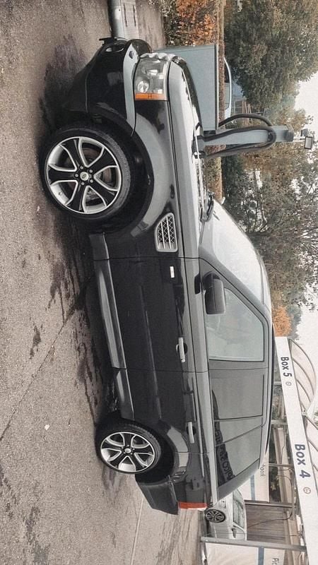 Schwarz Gebraucht 2009 Land Rover Range Rover Sport SUV | 6.000 € - Bild 1/4