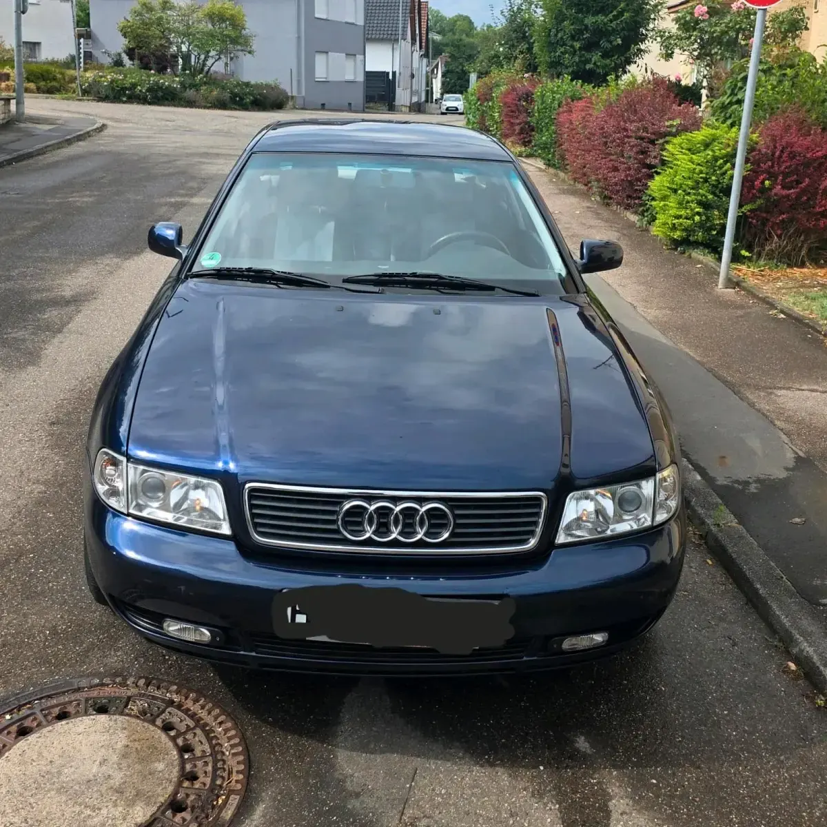 Gebraucht Audi A4 125 PS (91 kW) 1997 Limousine