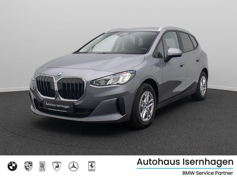 Grau Gebraucht 2022 BMW 225 Active Tourer Van / Kleinbus | 29.499 € (Guter Preis) - Bild 1/4