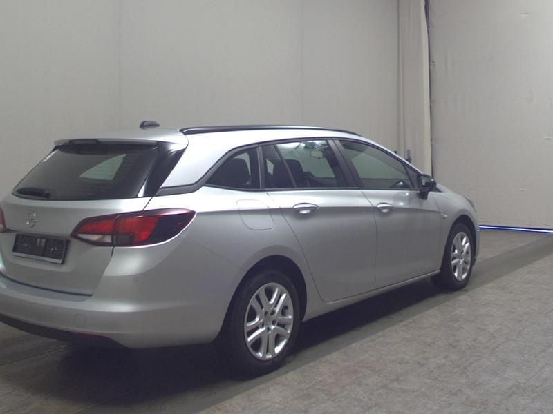 Gebraucht Opel Astra Edition 130 PS (95 kW) 2022 Silber Kombi