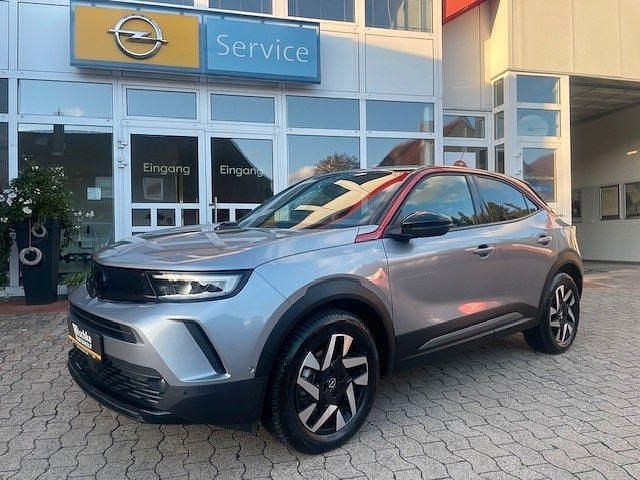 Silber Gebraucht 2022 Opel Mokka-e GS Line SUV | 19.690 € (Fairer Preis) - Bild 1/4