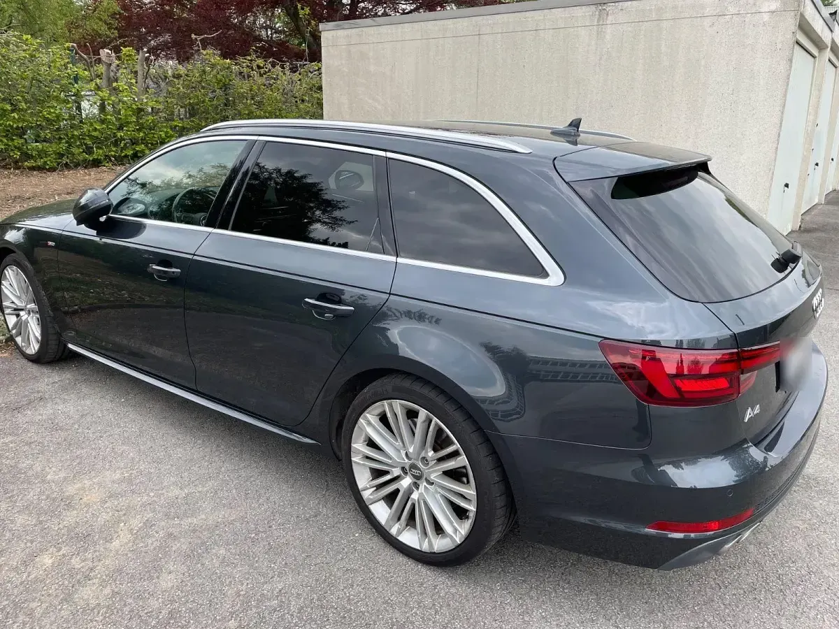 Gebraucht Audi A4 Sport 272 PS (200 kW) 2017 Grau Kombi