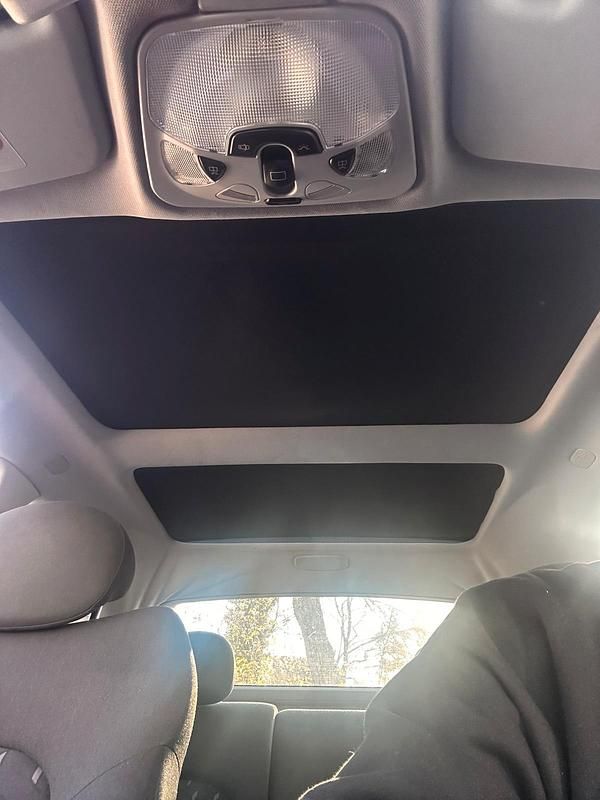 Gebraucht Mercedes C180 130 PS (95 kW) 2001 Grau Limousine