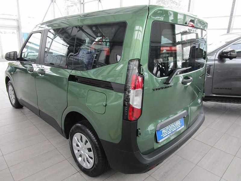 Neu Ford Transit Trend 101 PS (74 kW) 2026 Grün Van / Kleinbus
