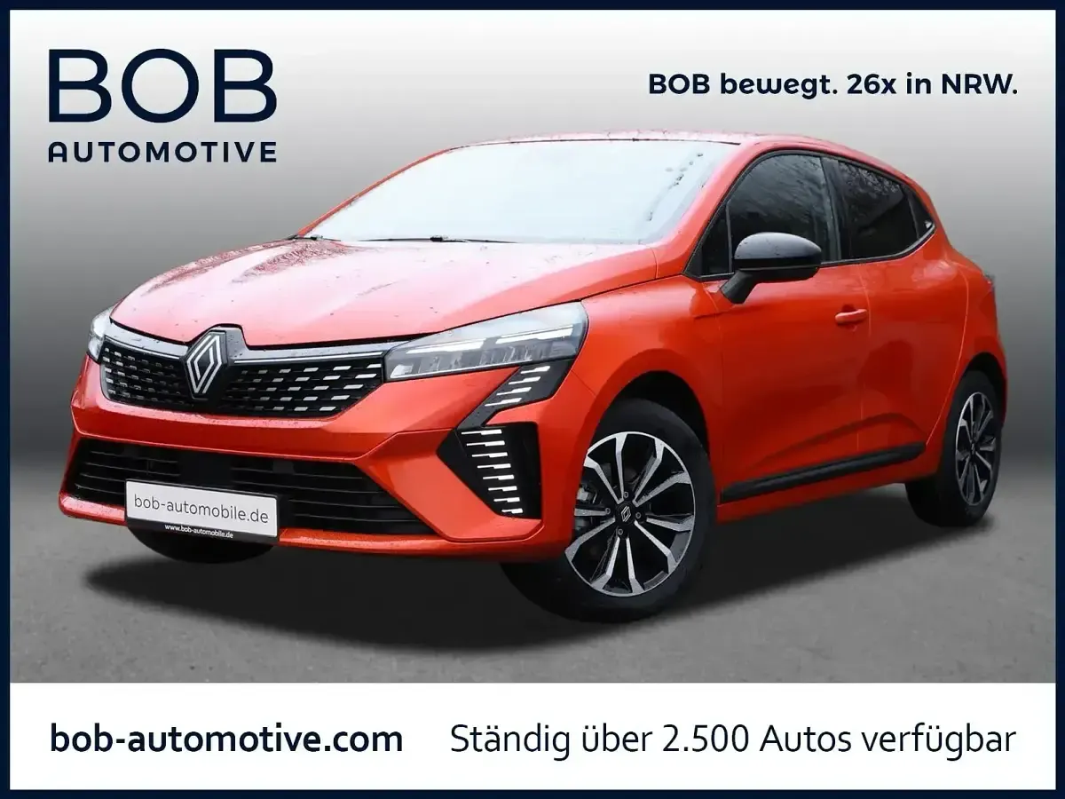 Gebraucht Renault Clio 91 PS (66 kW) 2025 Kleinwagen