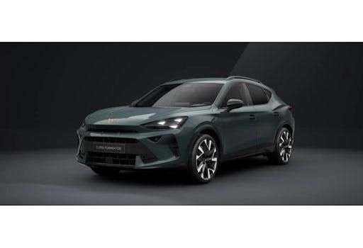Neu Cupra Formentor VZ 272 PS (200 kW) 2026 Blau SUV
