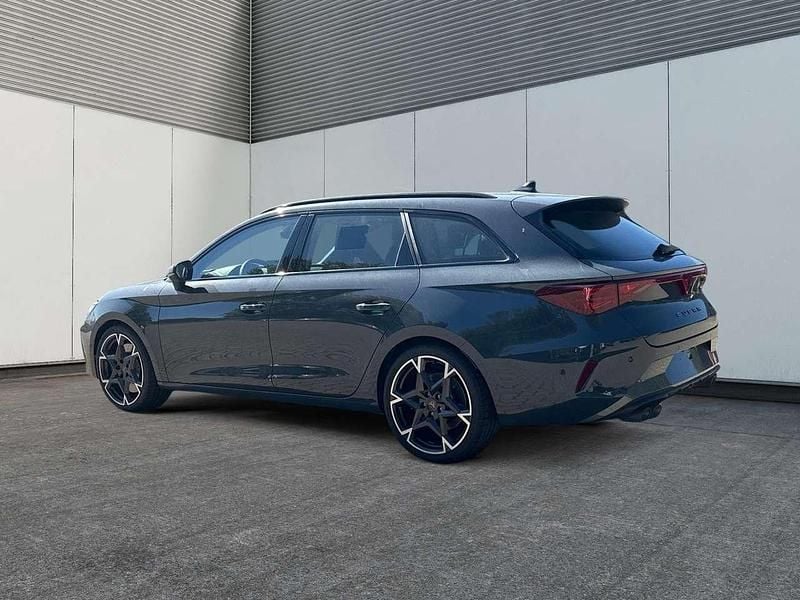Blau Neu 2025 Cupra Leon VZ Kombi | 39.280 € (Superpreis) - Bild 1/4