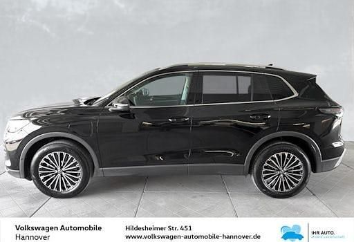 Neu VW Tiguan Elegance 204 PS (150 kW) 2025 Schwarz SUV