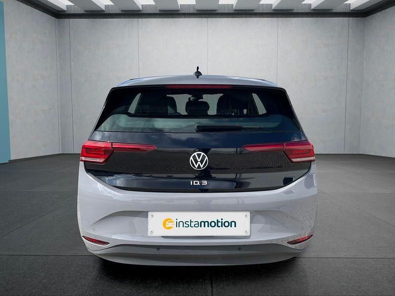 Gebraucht VW ID.3 Pure 110 kW (150 PS) 2021 Grau Kleinwagen
