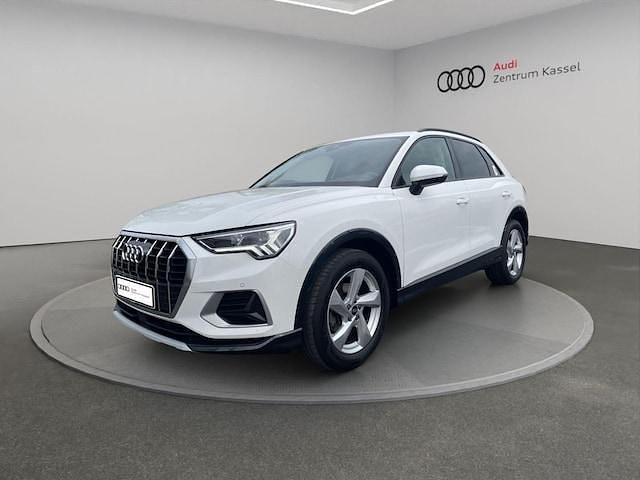 Gebraucht Audi Q3 Advanced Plus 150 PS (110 kW) 2023 Weiß SUV