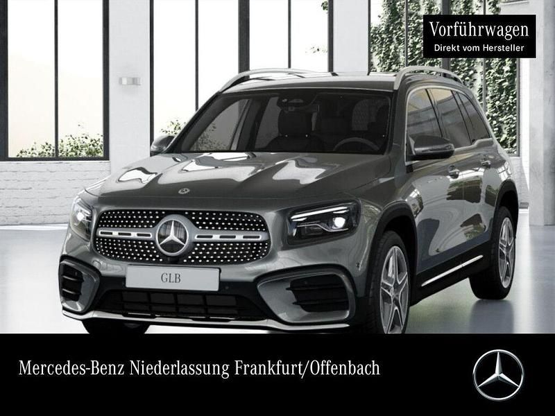 Mountaingrau Gebraucht 2025 Mercedes GLB200 AMG SUV | 45.950 € (Etwas zu teuer) - Bild 1/4