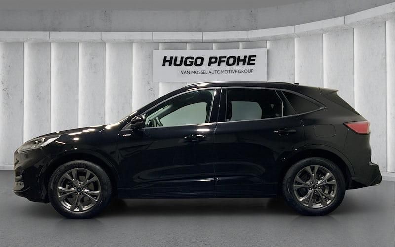 Gebraucht Ford Kuga ST-Line X 150 PS (110 kW) 2024 Schwarz SUV