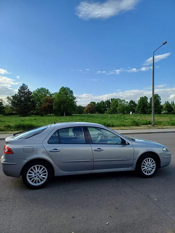 Gebraucht 2006 Renault Laguna II Limousine | 1.700 € (Guter Preis) - Bild 1/4