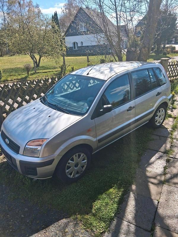 Second-hand Ford Fusion 2007 Gri Hatchback