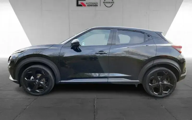 Neu Nissan Juke Tekna 114 PS (83 kW) 2026 Schwarz SUV