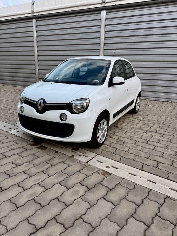 Second-hand Renault Twingo Expression 71 CP (52 kW) 2014 Alb Hatchback