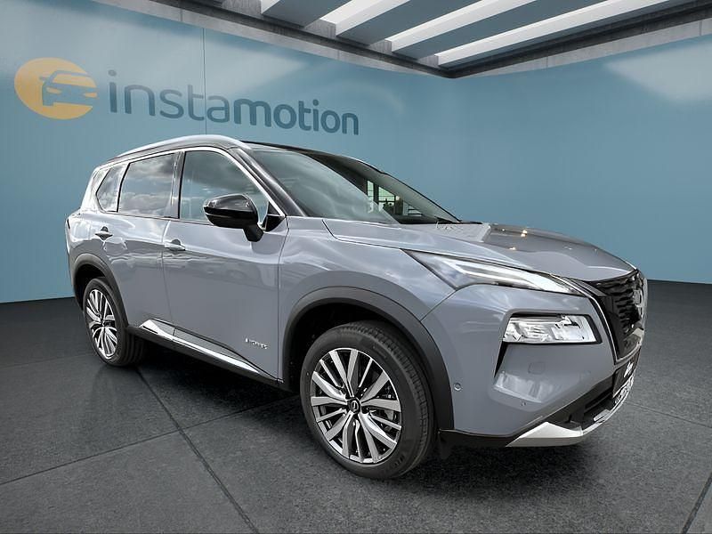Schwarz Gebraucht 2025 Nissan X-Trail SUV | 49.099 € - Bild 1/4