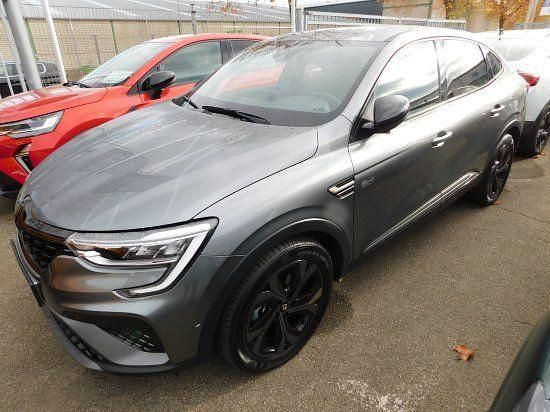 Gray m Gebraucht 2023 Renault Arkana Engineered SUV | 24.990 € (Etwas zu teuer) - Bild 1/4