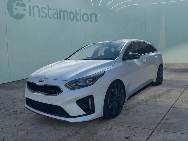 Gebraucht Kia ProCeed GT 204 PS (150 kW) 2020 Weiß Kombi