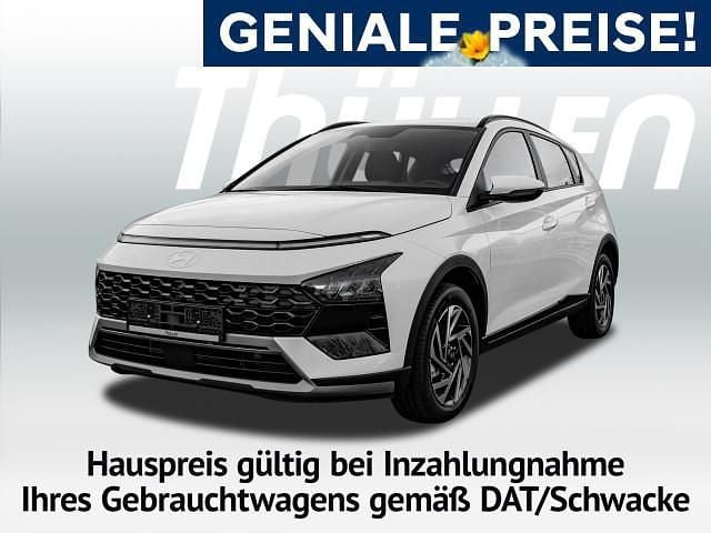 Używany Hyundai Bayon Trend 101 KM (74 kW) 2025 SUV