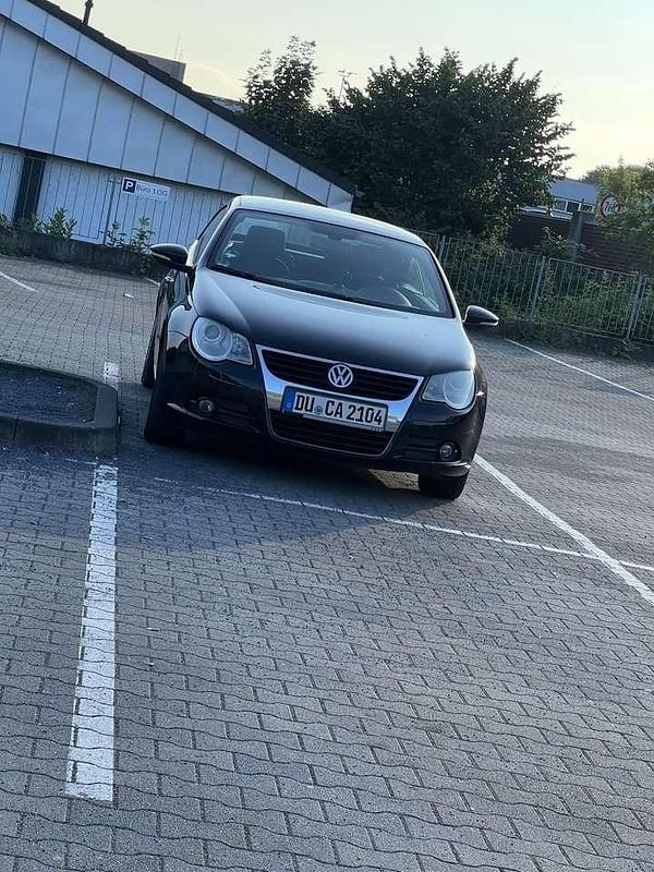 Gebraucht VW Eos Individual 140 PS (102 kW) 2008 Cabrio