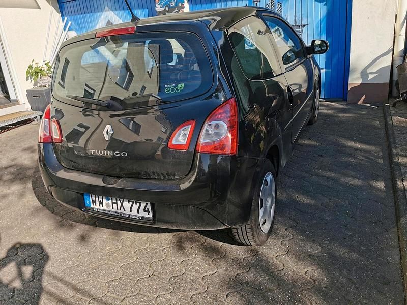 Usata Renault Twingo 76 CV (55 kW) 2013 Nero Utilitaria