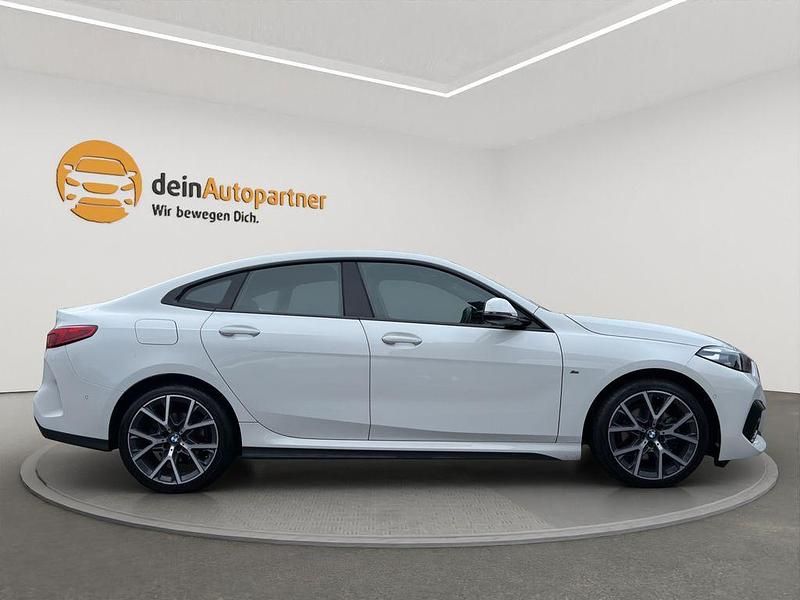 Gebraucht BMW 218 M Sport 136 PS (100 kW) 2024 Alpinweiss iii Limousine