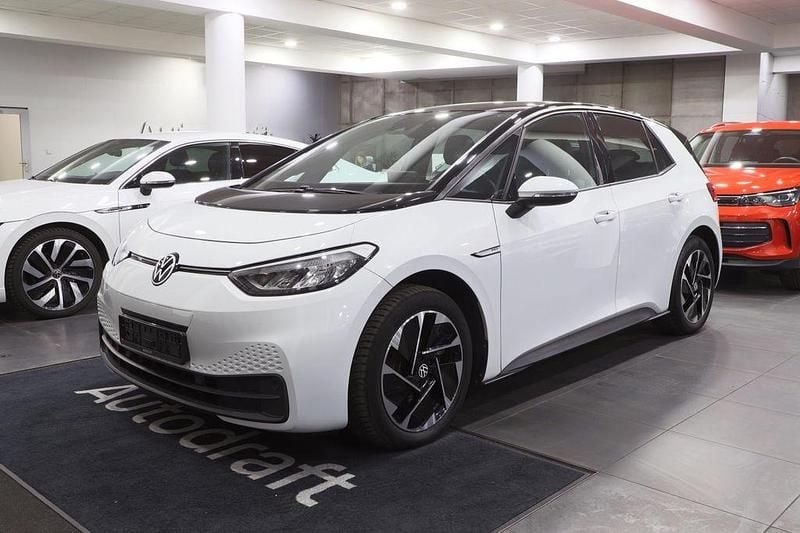 Gebraucht VW ID.3 Pro Performance 150 kW (204 PS) 2021 Kleinwagen
