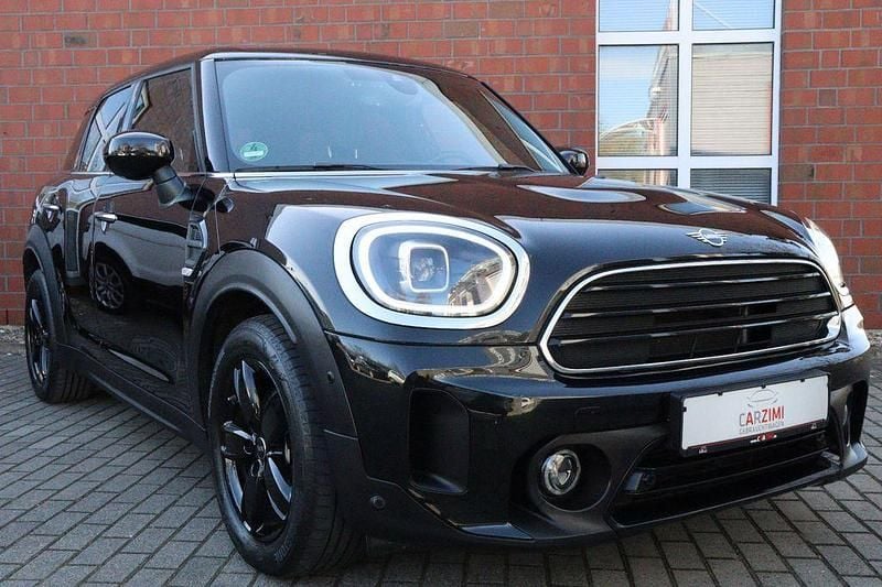 Gebraucht Mini Countryman Classic 150 PS (110 kW) 2023 Schwarz SUV