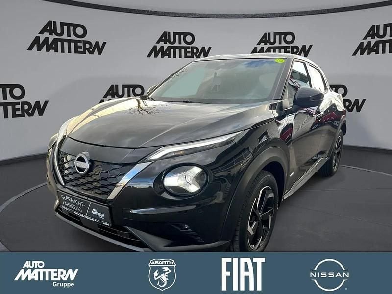Begagnad Nissan Juke N-Connecta 94 HK (69 kW) 2024 SUV