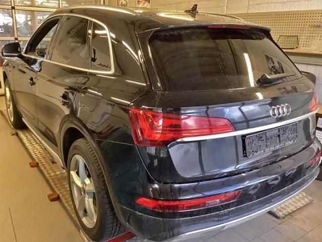 Gebraucht Audi Q5 Advanced Plus 299 PS (219 kW) 2023 Brillantschwarz SUV