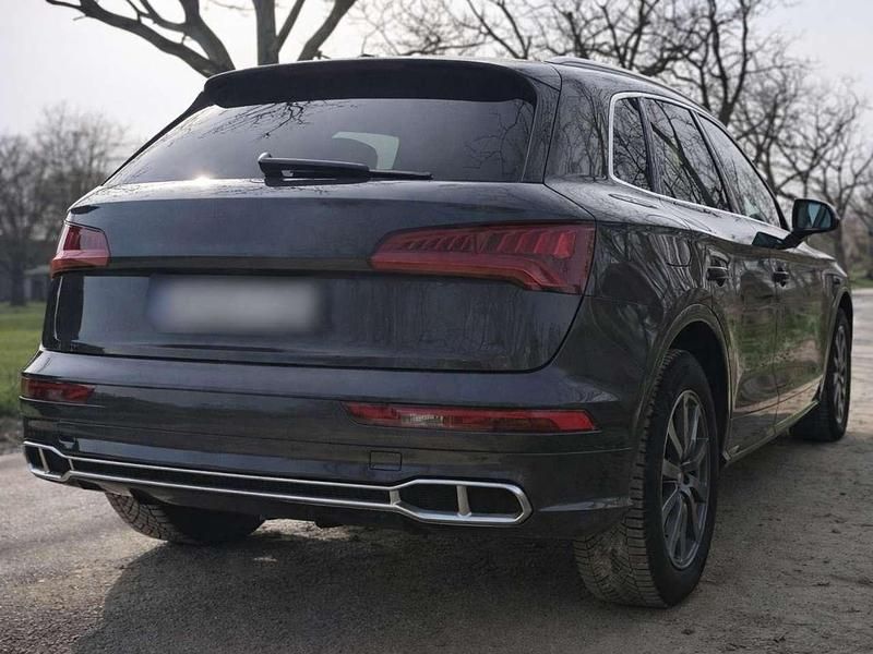 Gebraucht Audi Q5 S-Line 367 PS (269 kW) 2020 Grau SUV