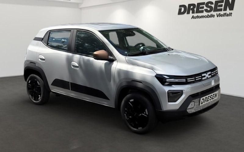 Gebraucht Dacia Spring Extreme 47 kW (65 PS) 2025 Grau Kleinwagen