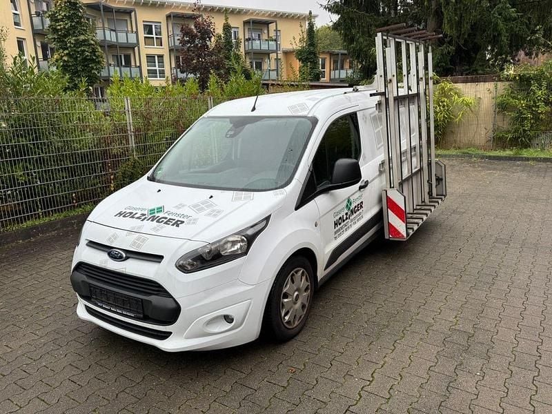 Weiß Gebraucht 2015 Ford Transit Van / Kleinbus | 7.999 € (Superpreis) - Bild 1/4