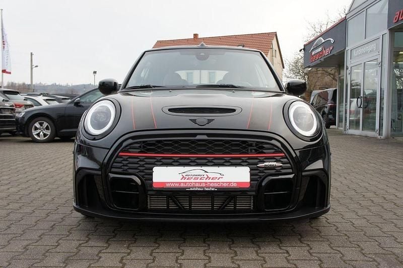 Gebraucht Mini John Cooper Works Cabriolet 231 PS (169 kW) 2023 Schwarz Cabrio