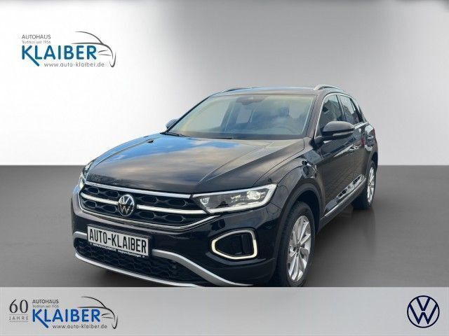Deep black perleffekt Neu 2025 VW T-Roc Style SUV | 39.990 € (Fairer Preis) - Bild 1/4