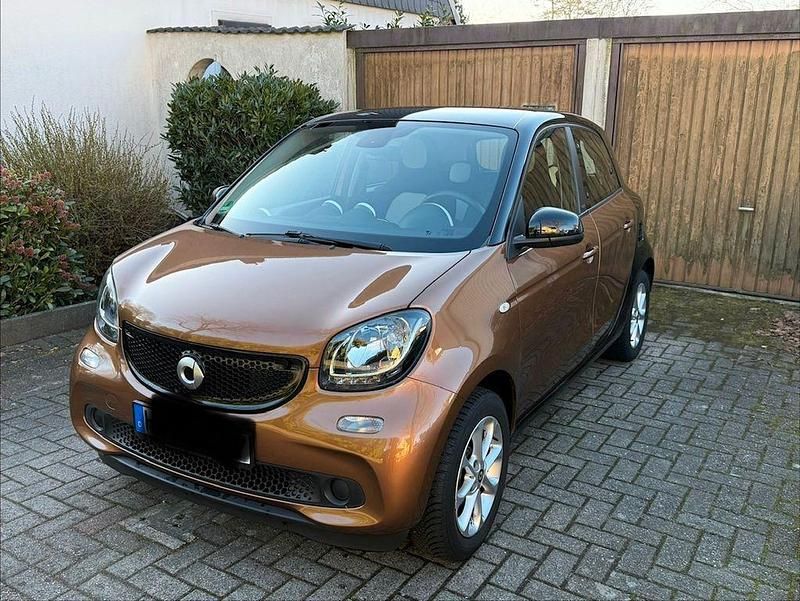Gebraucht Smart ForFour 71 PS (52 kW) 2015 Kleinwagen