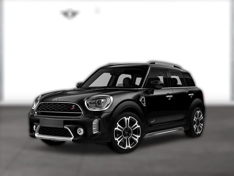 Schwarz metallic Gebraucht 2022 Mini Cooper SD Kleinwagen | 32.390 € - Bild 1/4