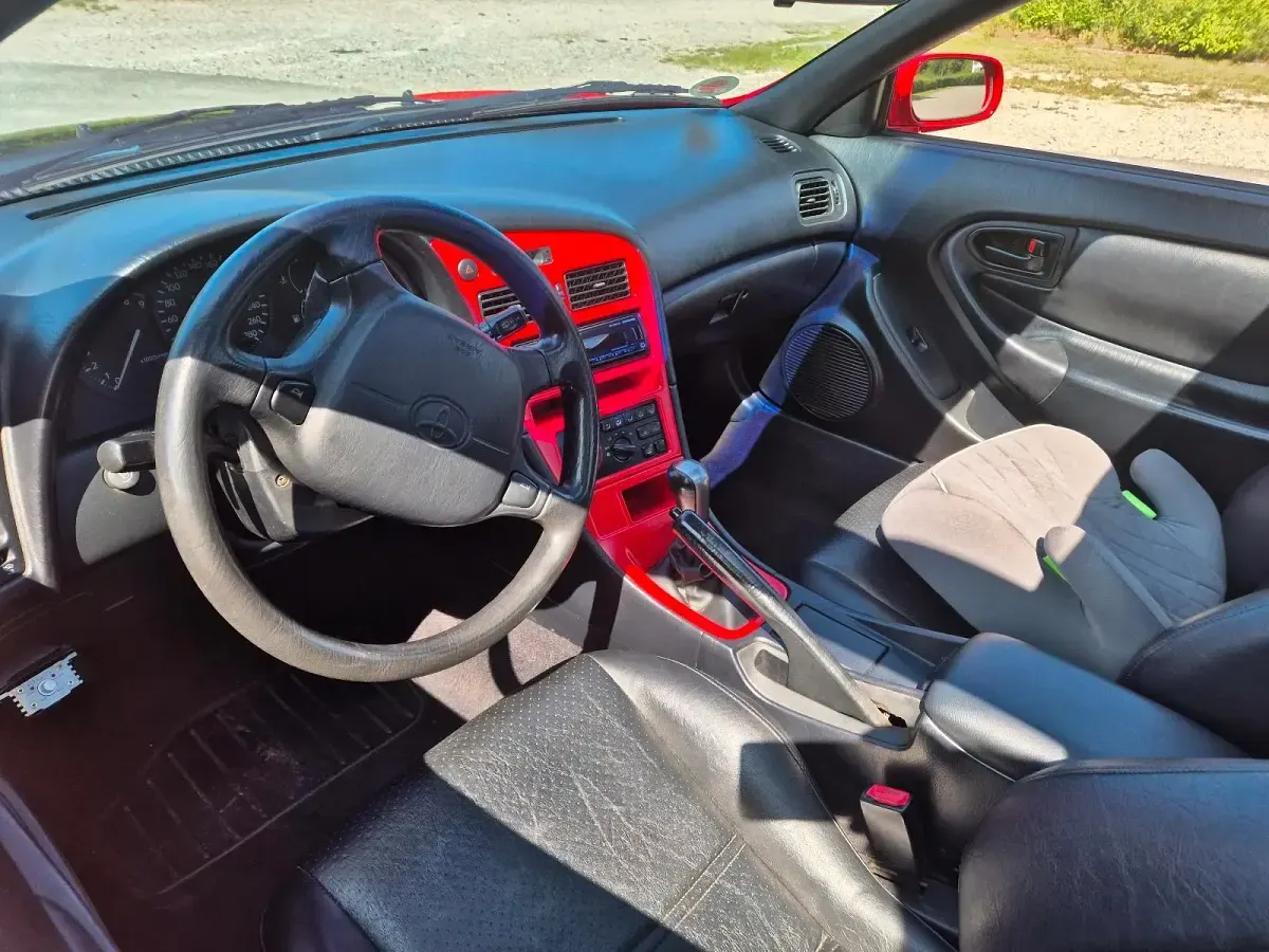 Gebraucht Toyota Celica GT 175 PS (128 kW) 1994 Andere farben Coupé