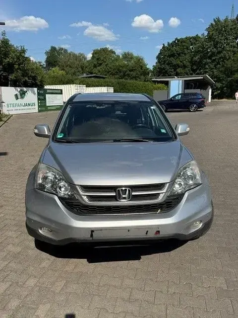Gebraucht Honda CR-V Comfort 150 PS (110 kW) 2011 Grau SUV
