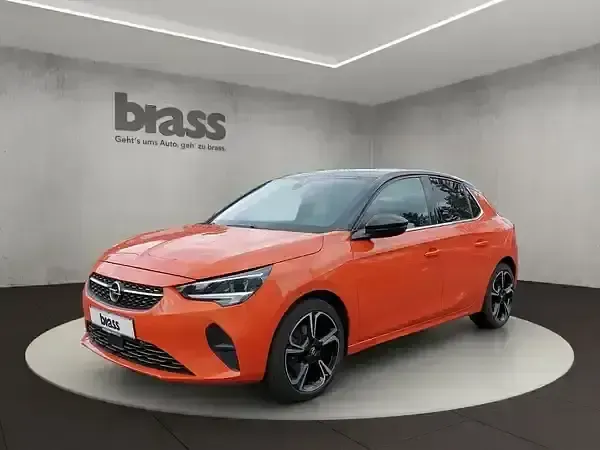Używany Opel Corsa Elegance 101 KM (74 kW) 2021 Hatchback